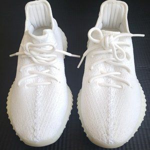 YEEZY Boost 350 v2 in "Cream White/Triple White"
